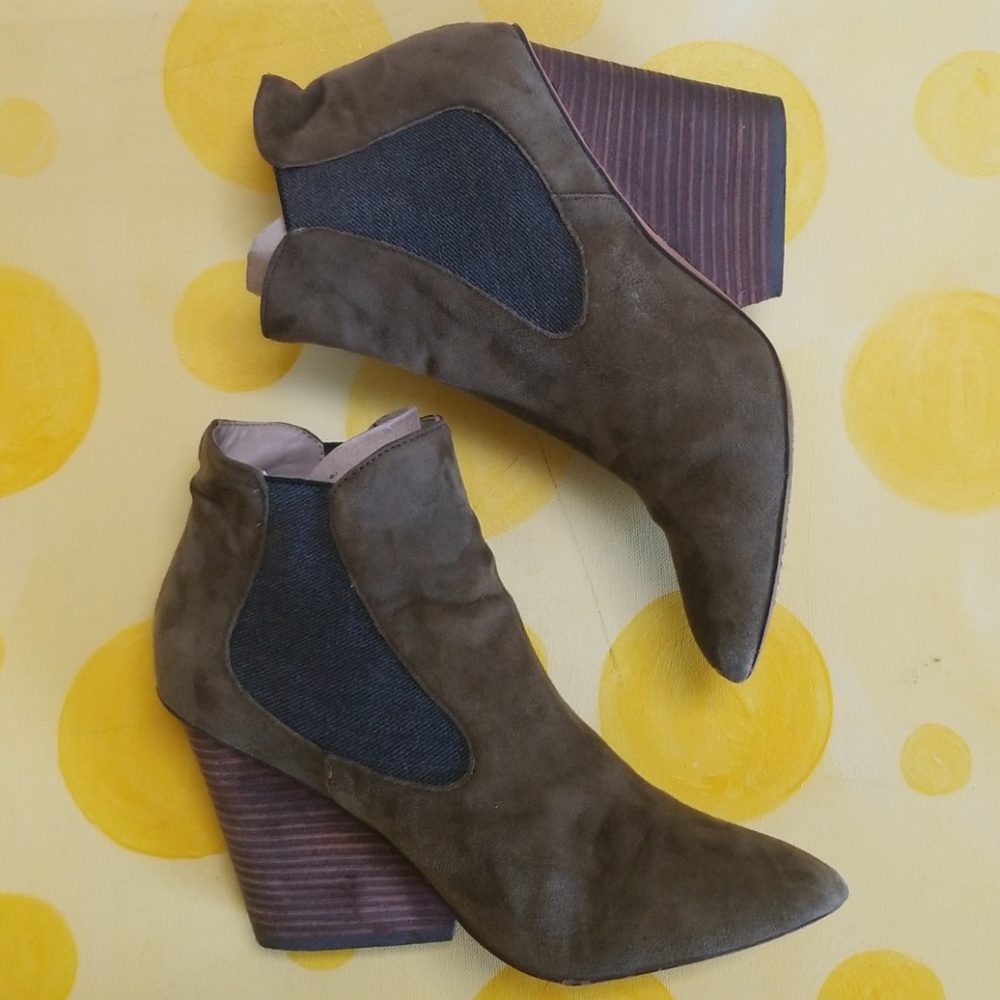 STEVEN ankle boots
